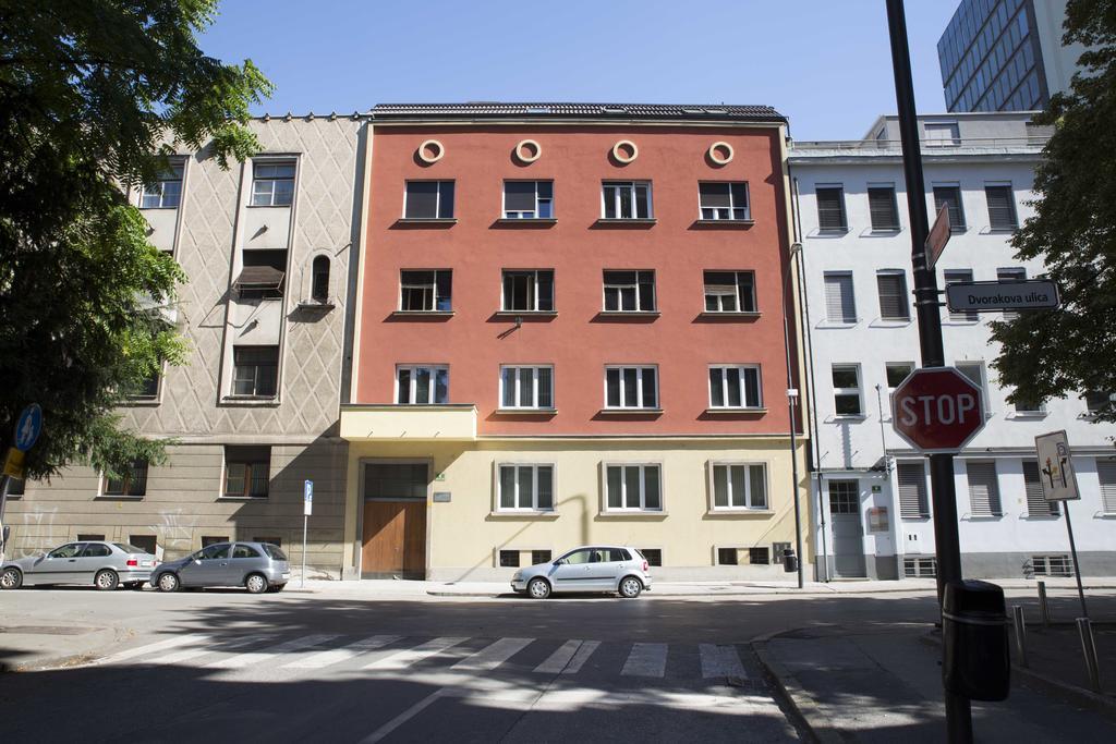 Taya Apartment Λιουμπλιάνα Εξωτερικό φωτογραφία